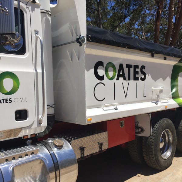 Coates Civil
