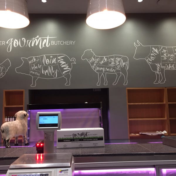 Tender Gourmet Butchery