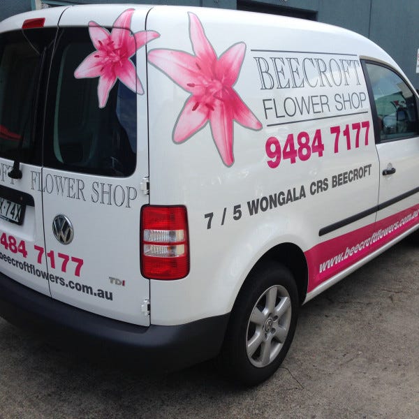 Beecroft Flower Shop