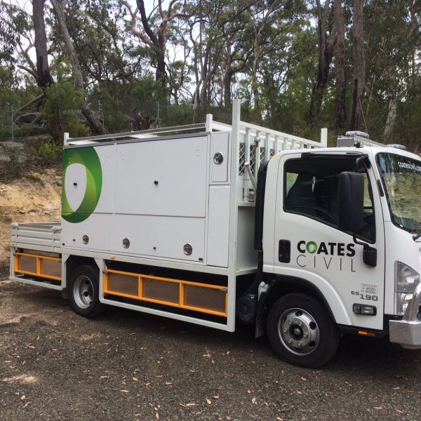 Coates Civil
