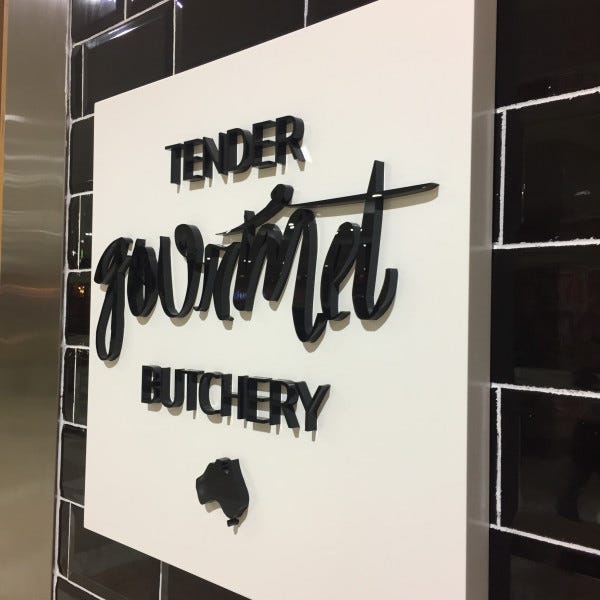 Tender Gourmet Butchery