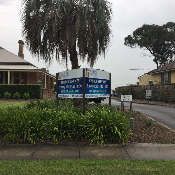 Thornleigh Community Baptist Church
