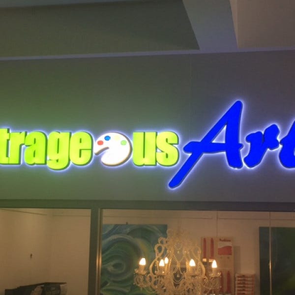 Artrageous Art