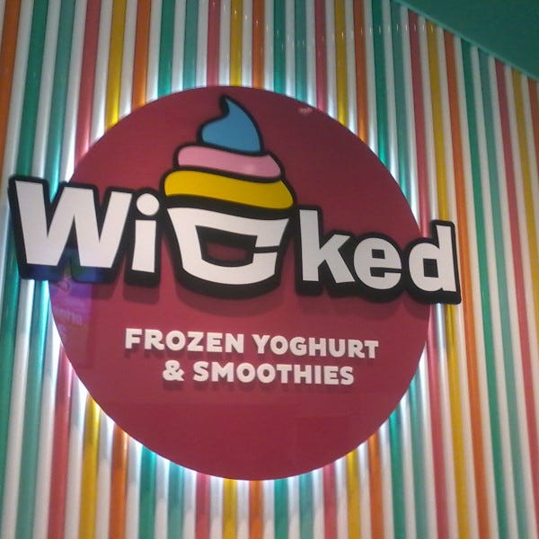 Wicked Yoghurt