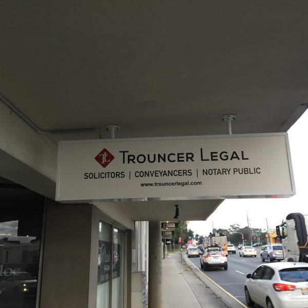 Trouncer Legal