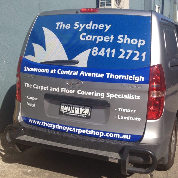 The Sydney Carpet Shop