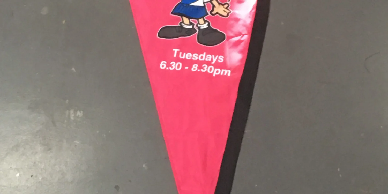 Teardrop Banners & Flags