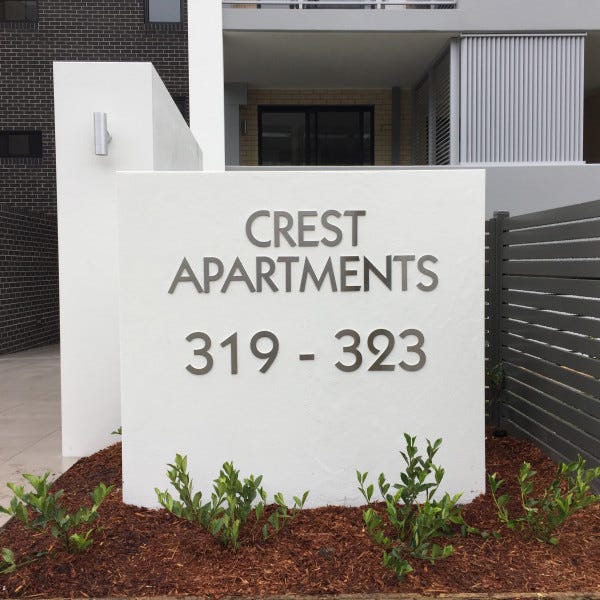 Crest Apartments