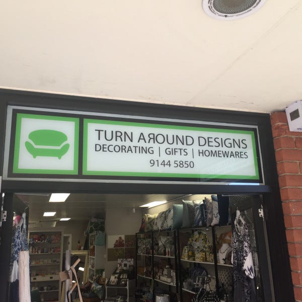 Turn Around Designs