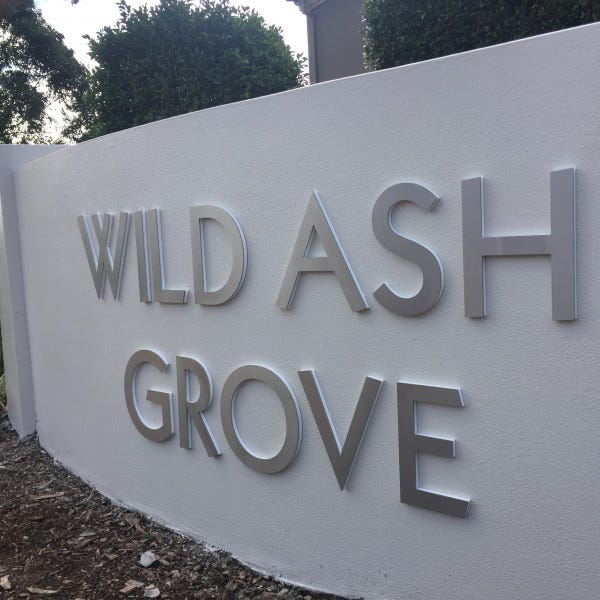 Wild Ash Grove Village