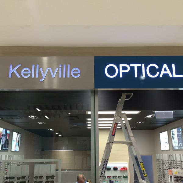Kellyville Optical