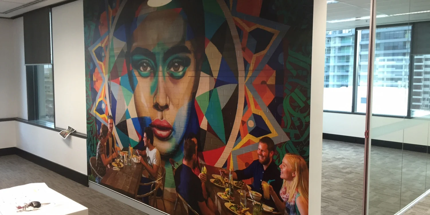 Wallpaper & Murals in Brendale
