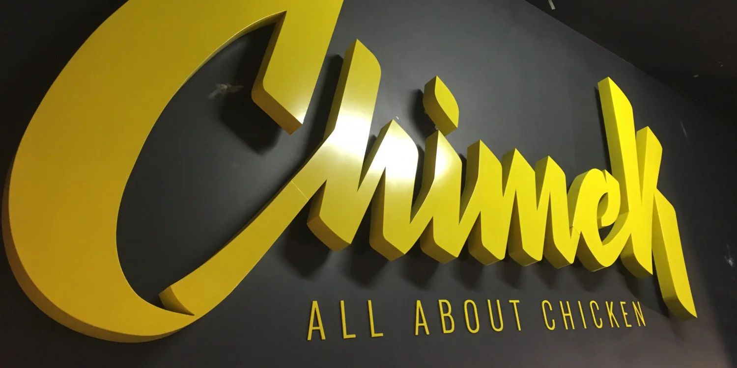 LED Backlit Signs