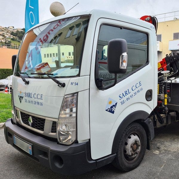 marquage-camion-bennesignarama-saint-laurent-du-var