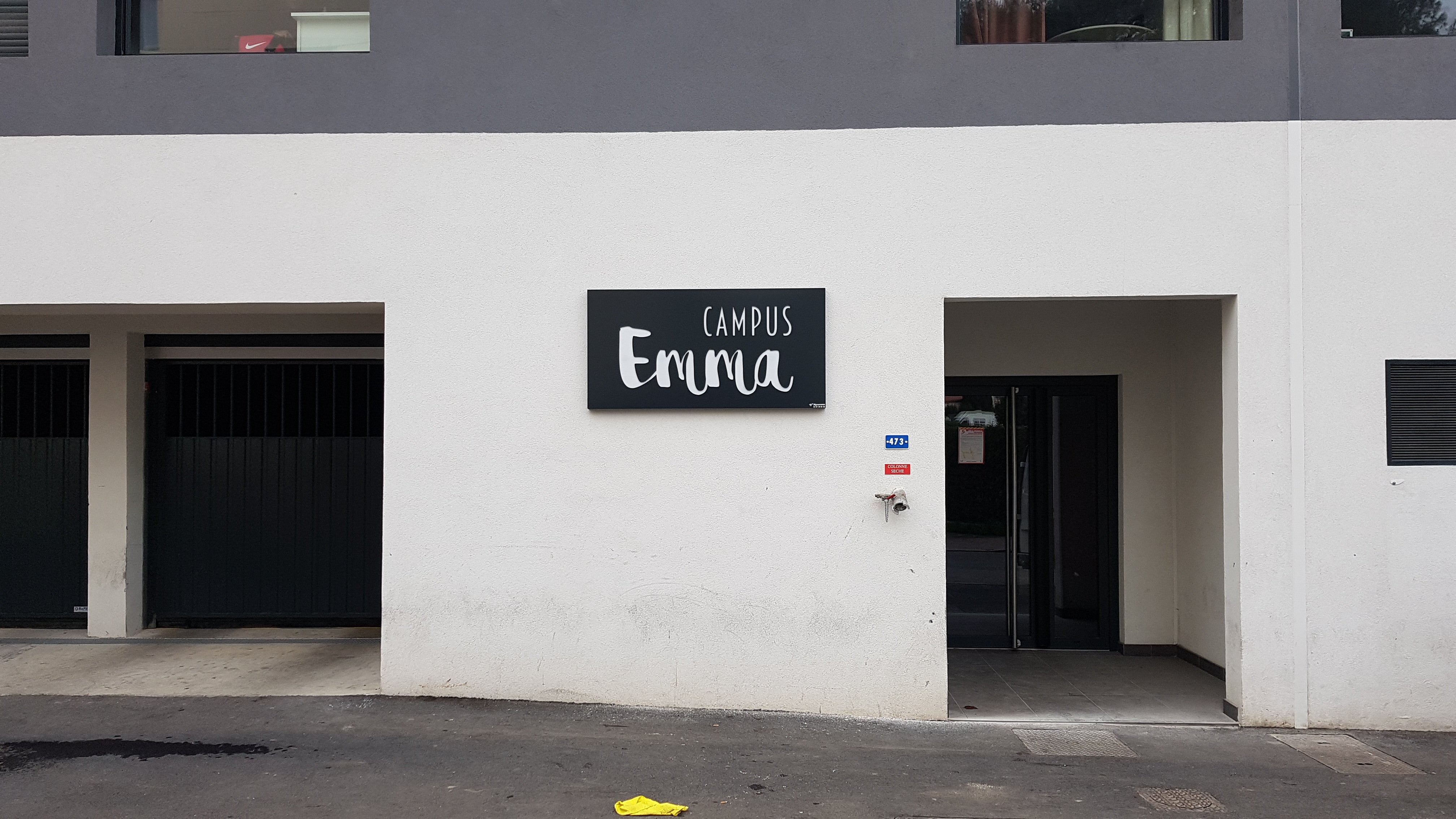 ENSEIGNE & SIGNALETIQUE