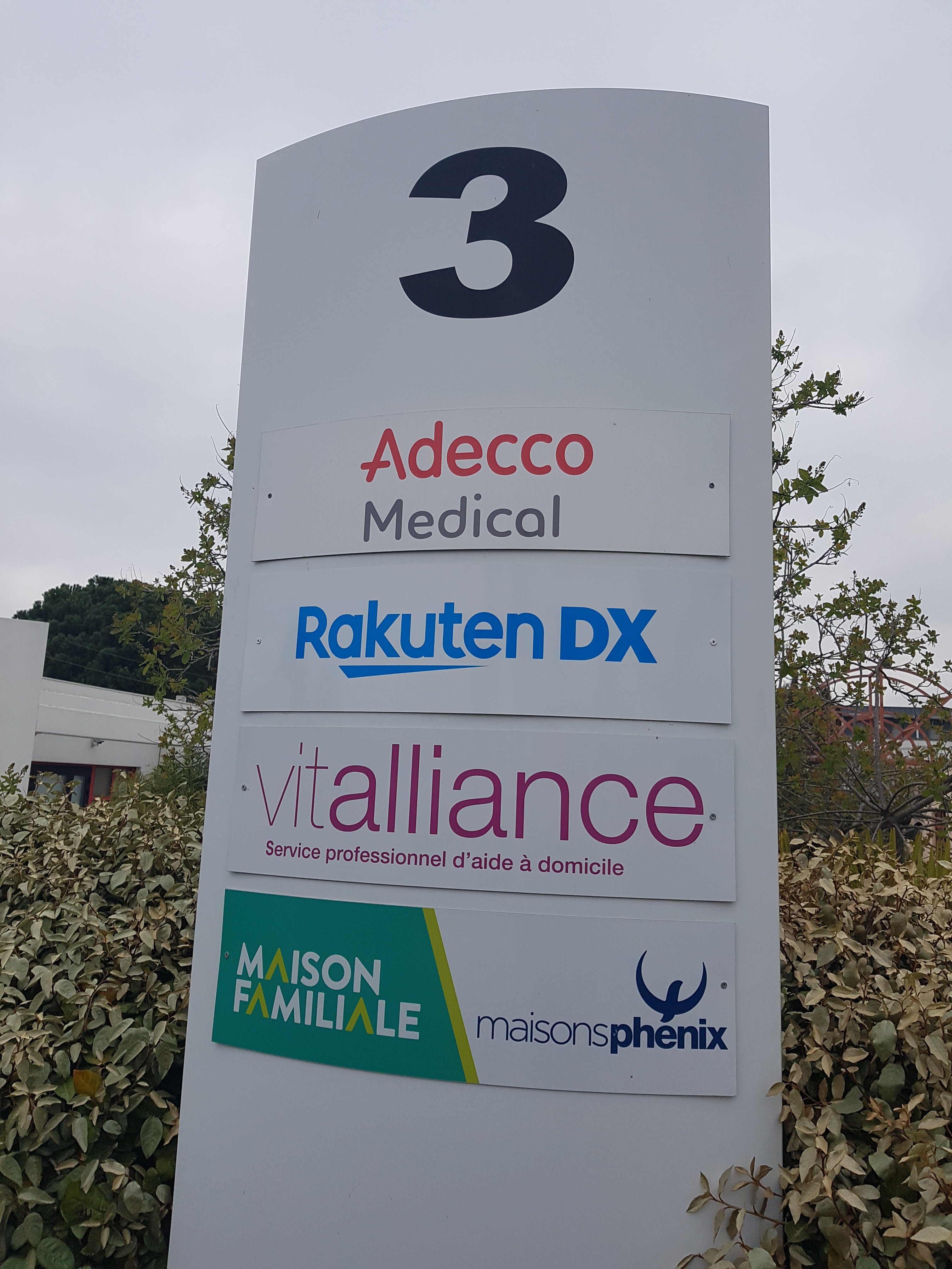 ENSEIGNE & SIGNALETIQUE
