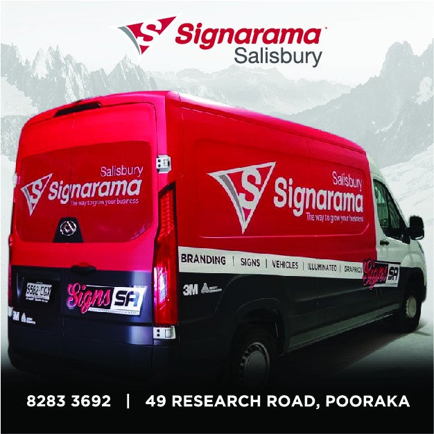 Company Vehicle Car Wrap