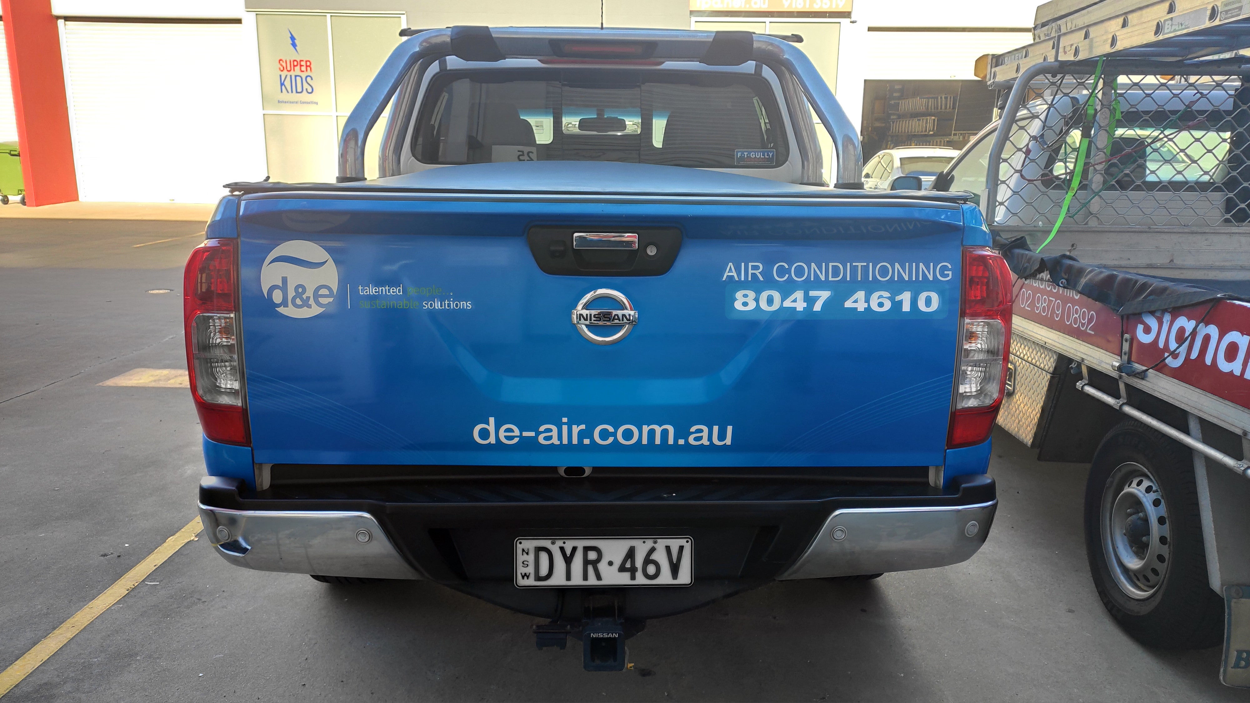D & E Air Conditioning