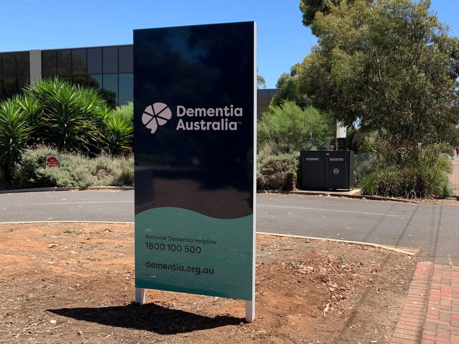 Dementia Australia