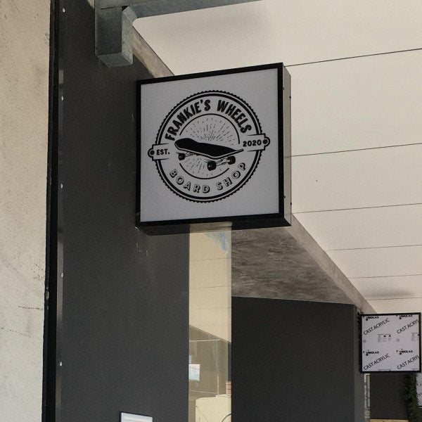 Frankies Wheels Board Shop