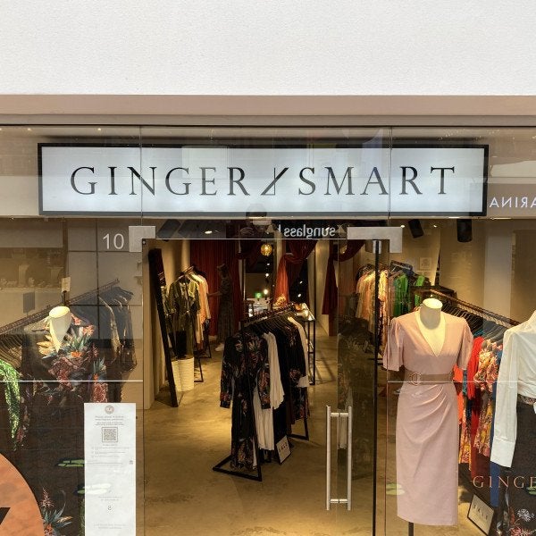 Ginger & Smart