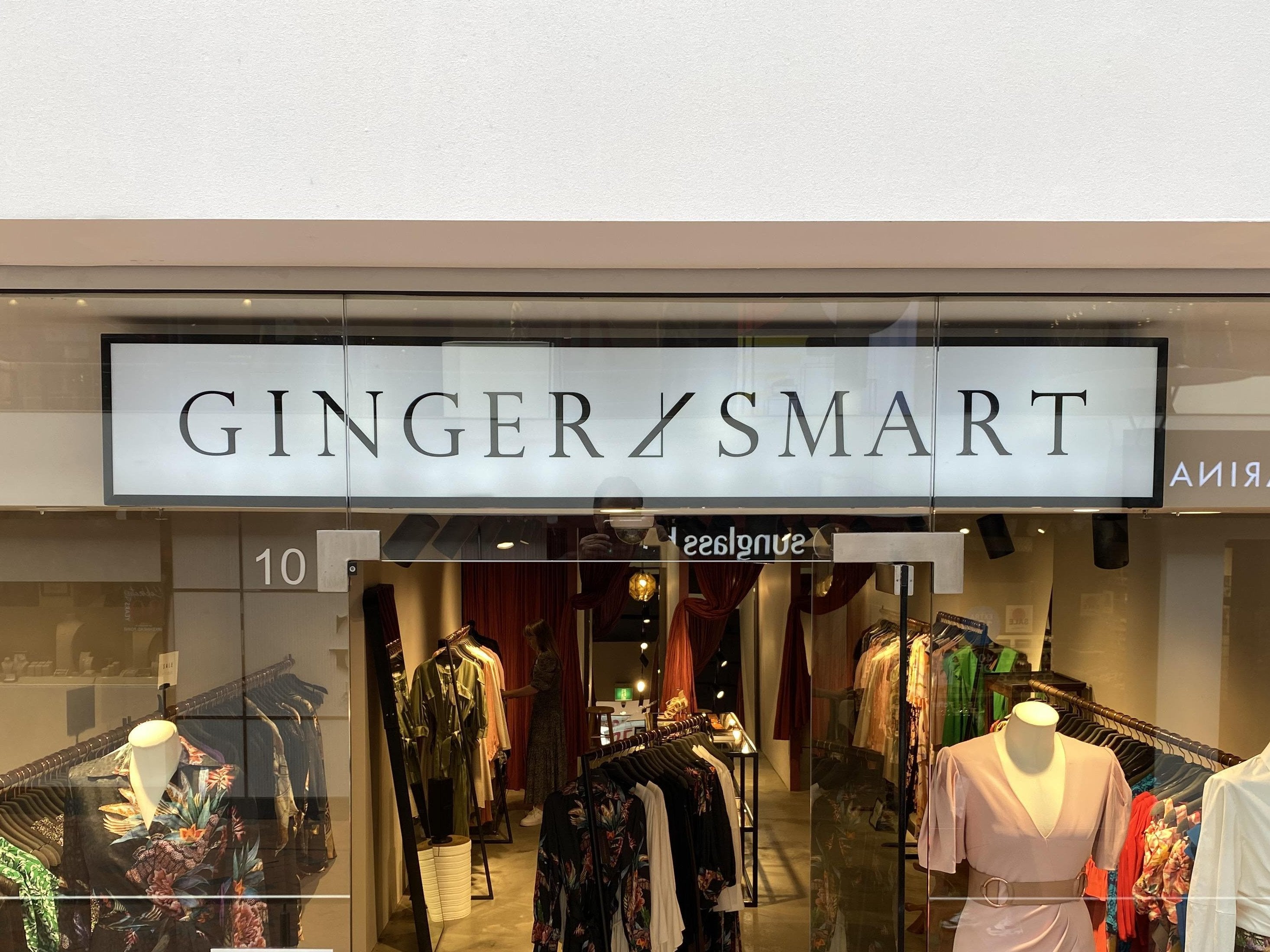 Ginger & Smart