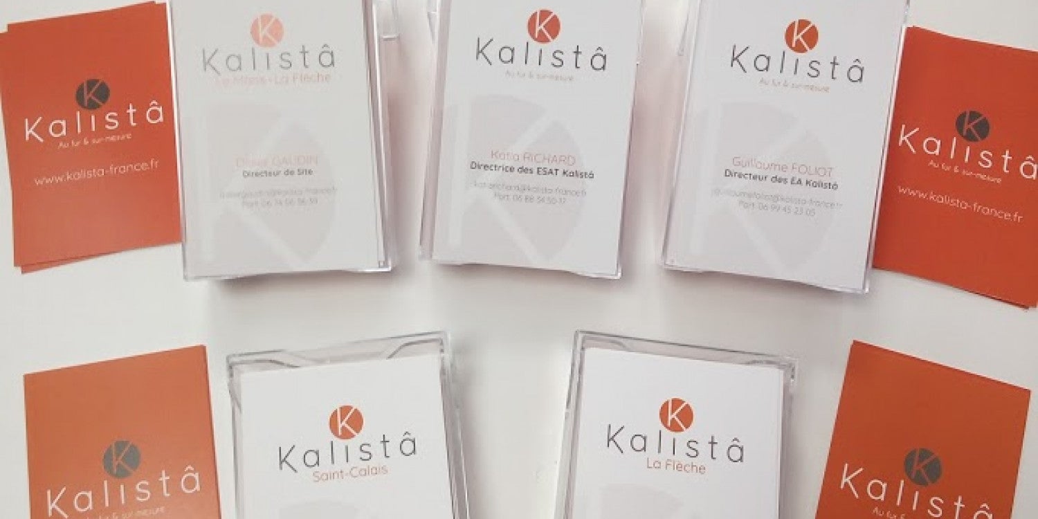 Cartes de visite