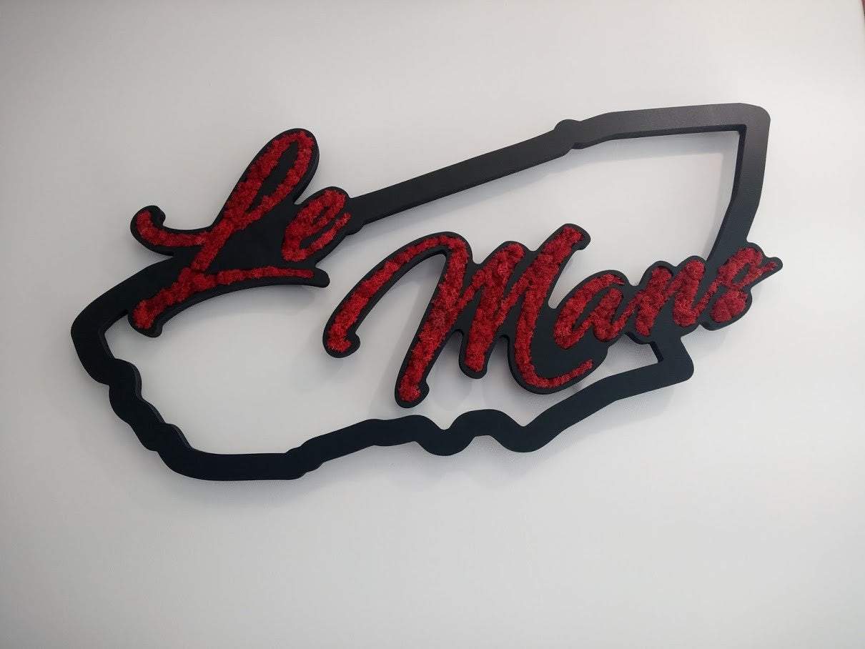 Logo Végétal - Signarama Le Mans