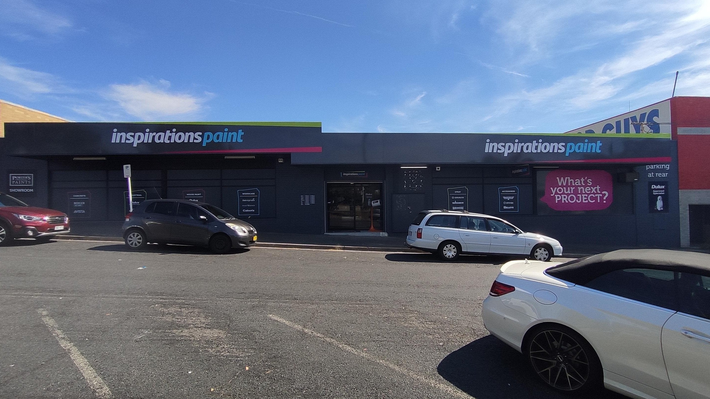 Inspirations Paint - Belconnen