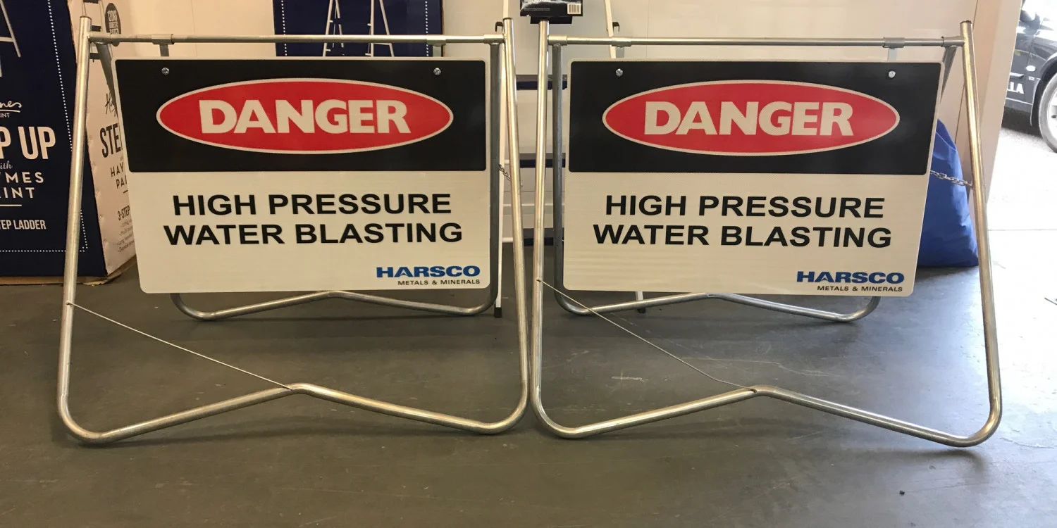 Safety Signs