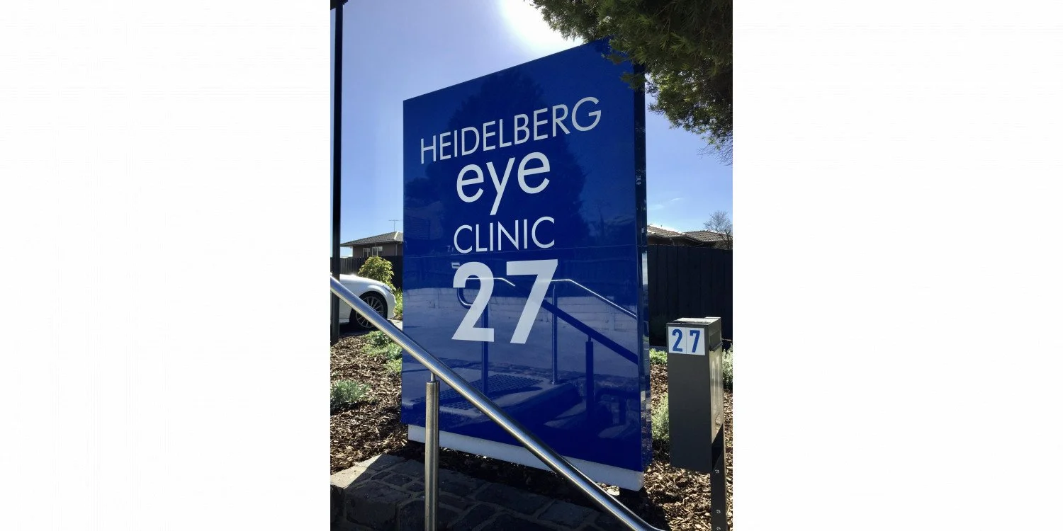 Outdoor Signs
