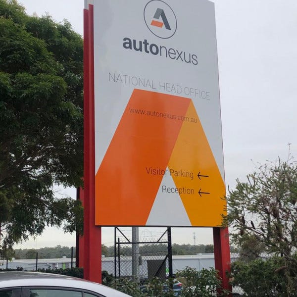 Pylon Sign | Outdoor Signage | Signarama
