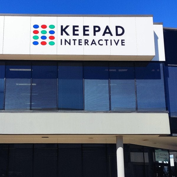 Keepad Interactive