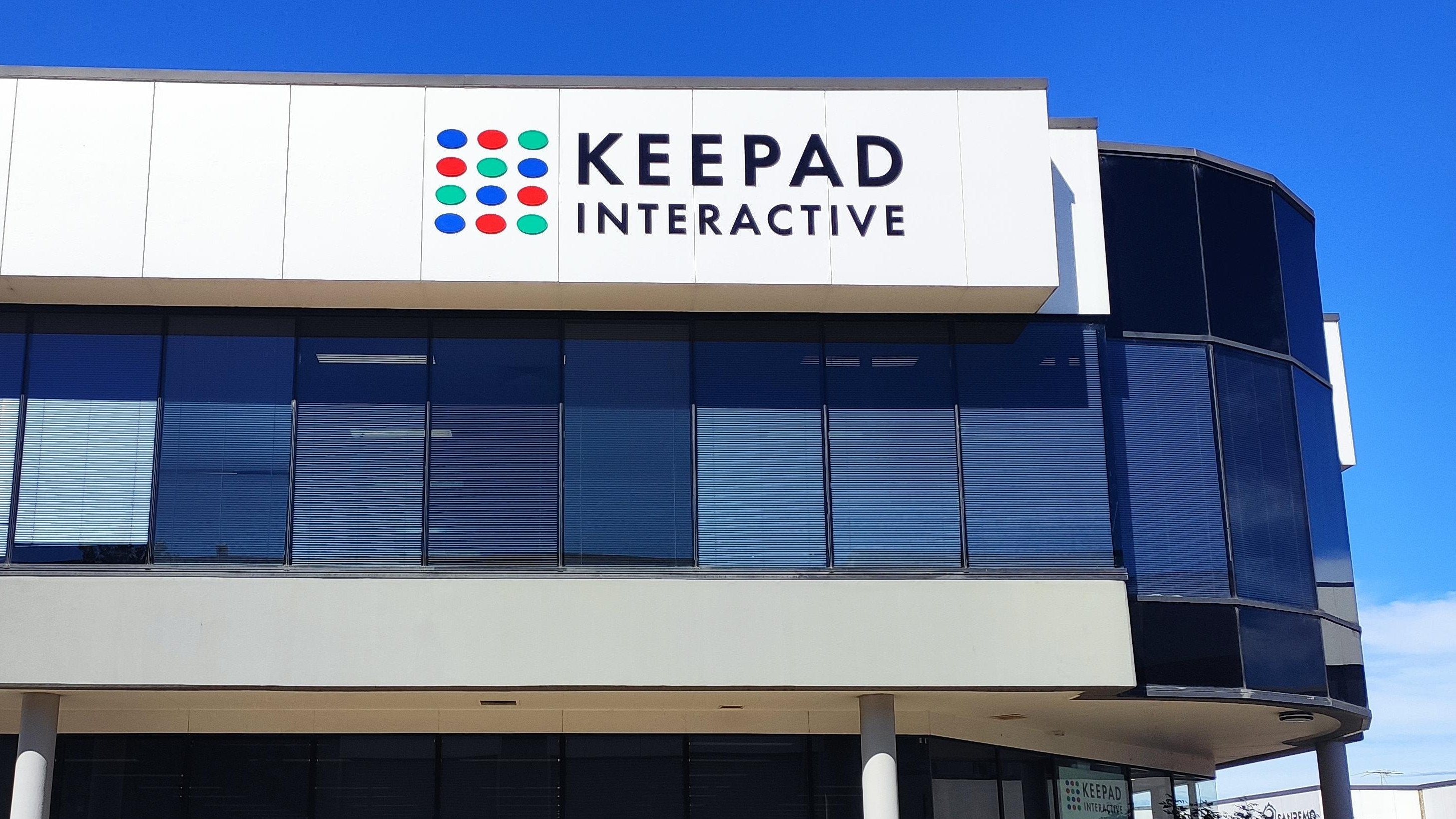 Keepad Interactive