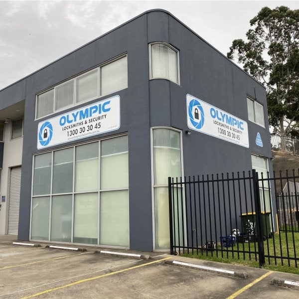 Olympic Locksmith