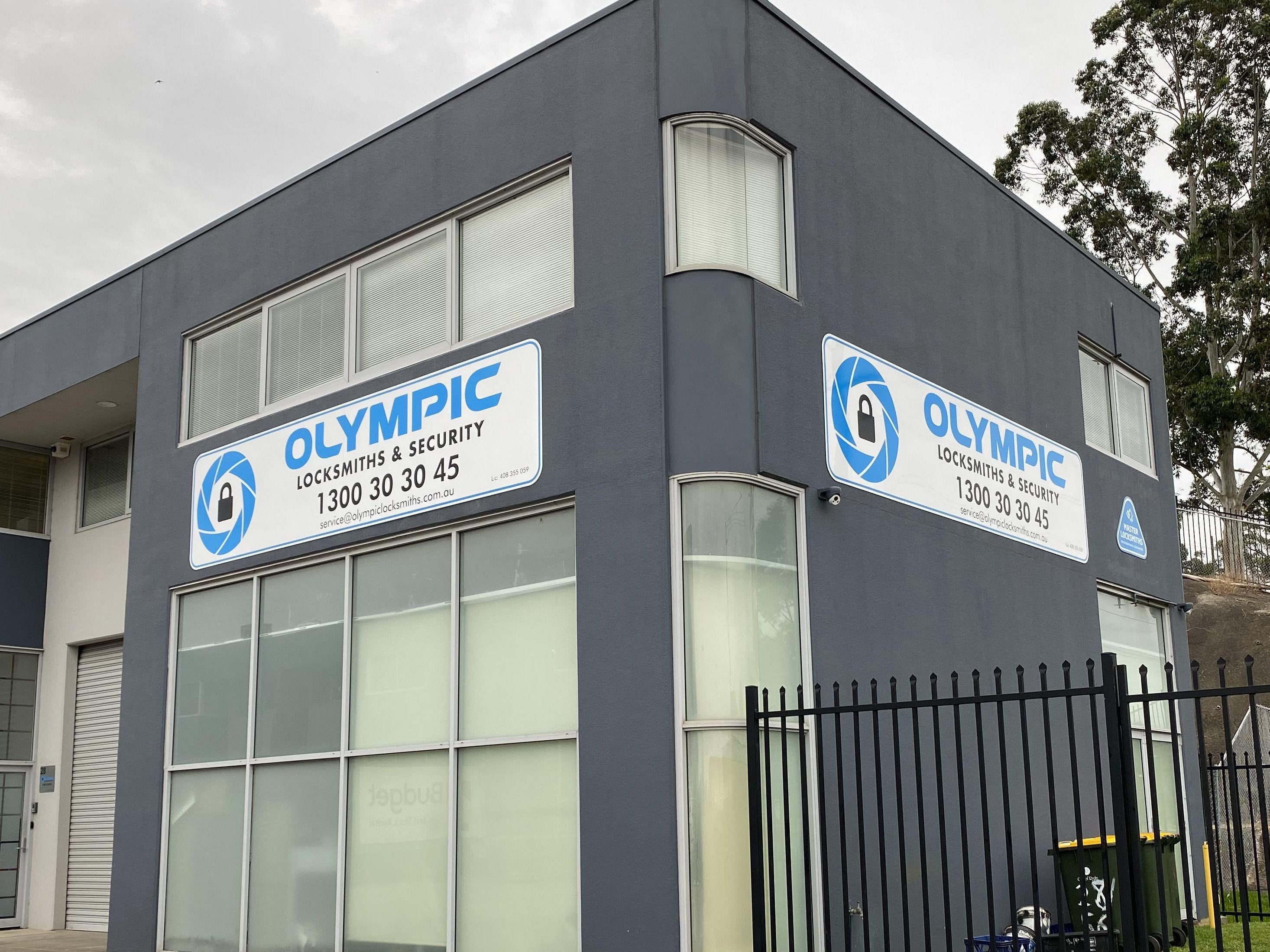 Olympic Locksmith