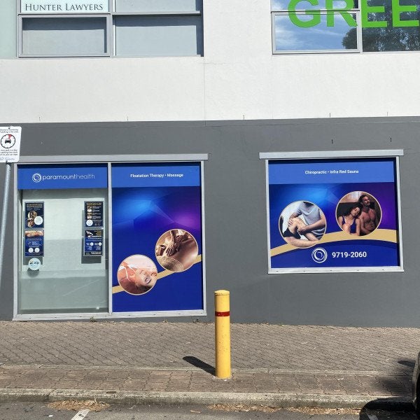 Paramount Sports Recovery