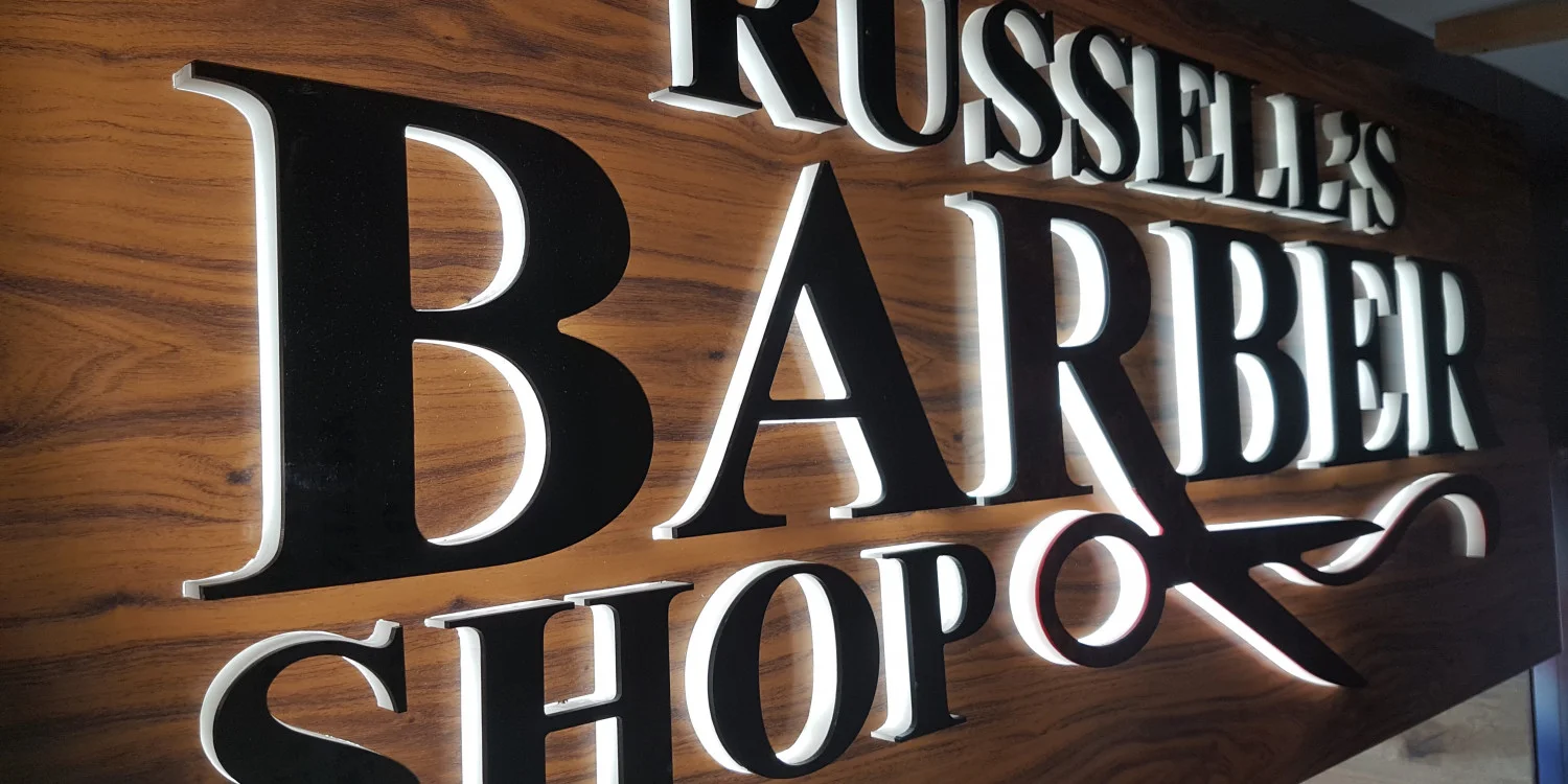 3D Signs & Lettering