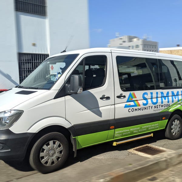 Summit Wrap
