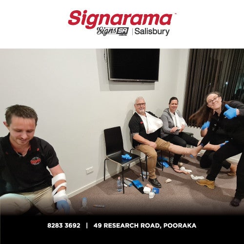 First Aid Training