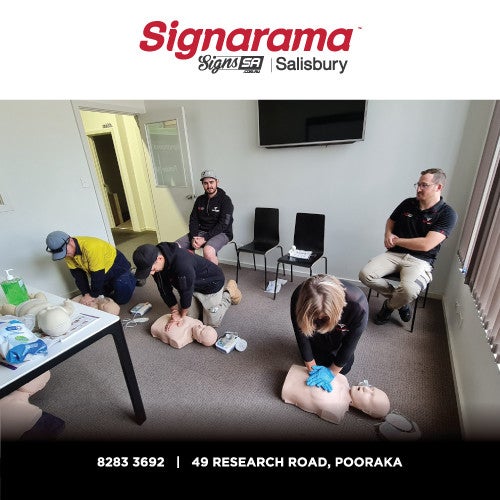 First Aid Training