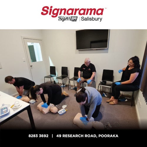 First Aid Training