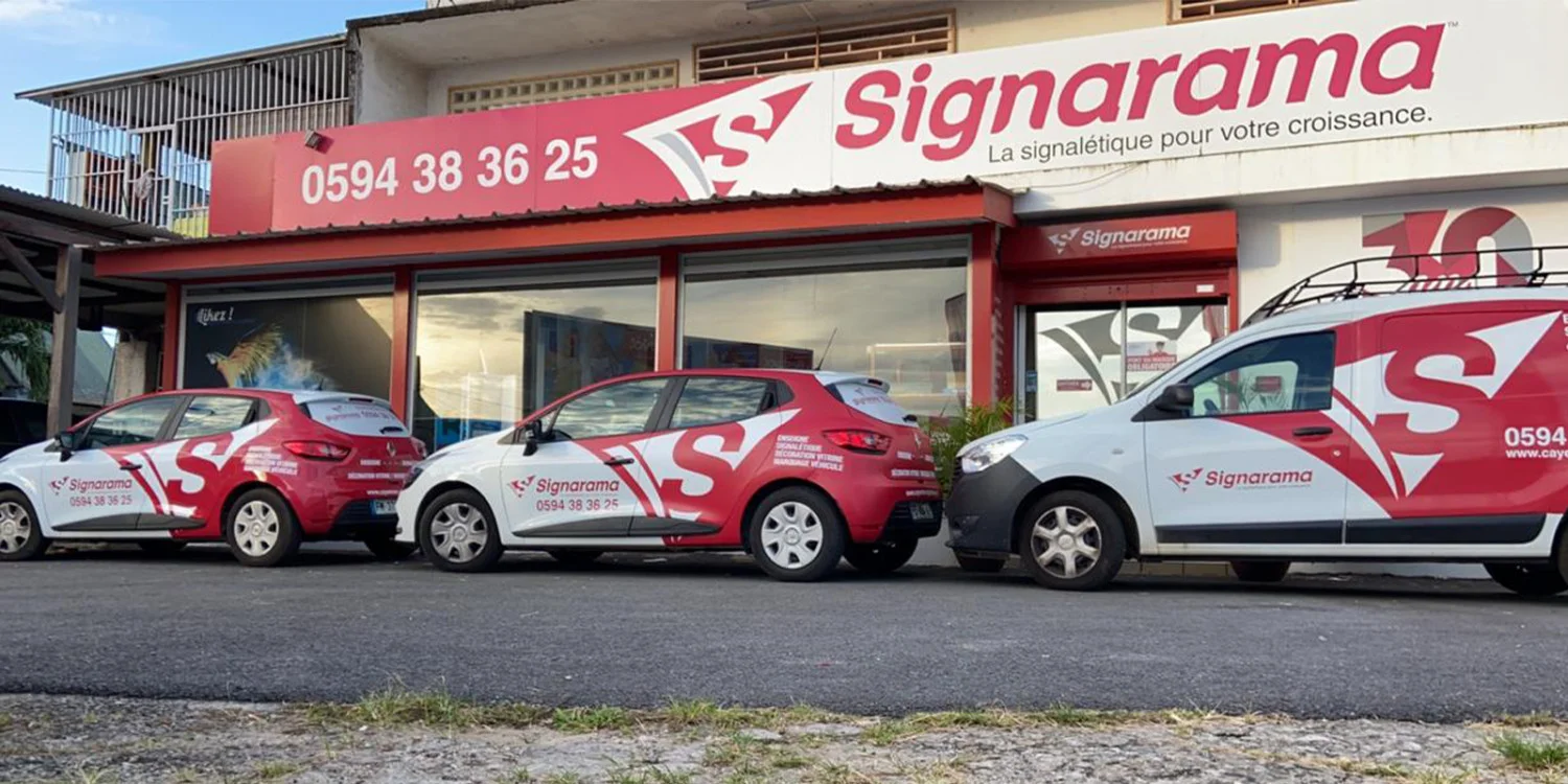 Signarama Guyane