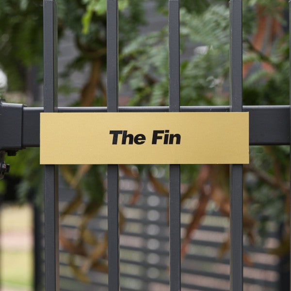 The Fin Gate