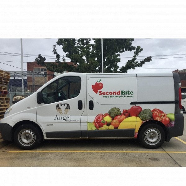 Van Wrap - Second Bite
