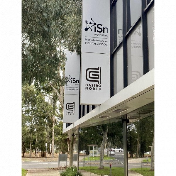 Building Signs - ISN