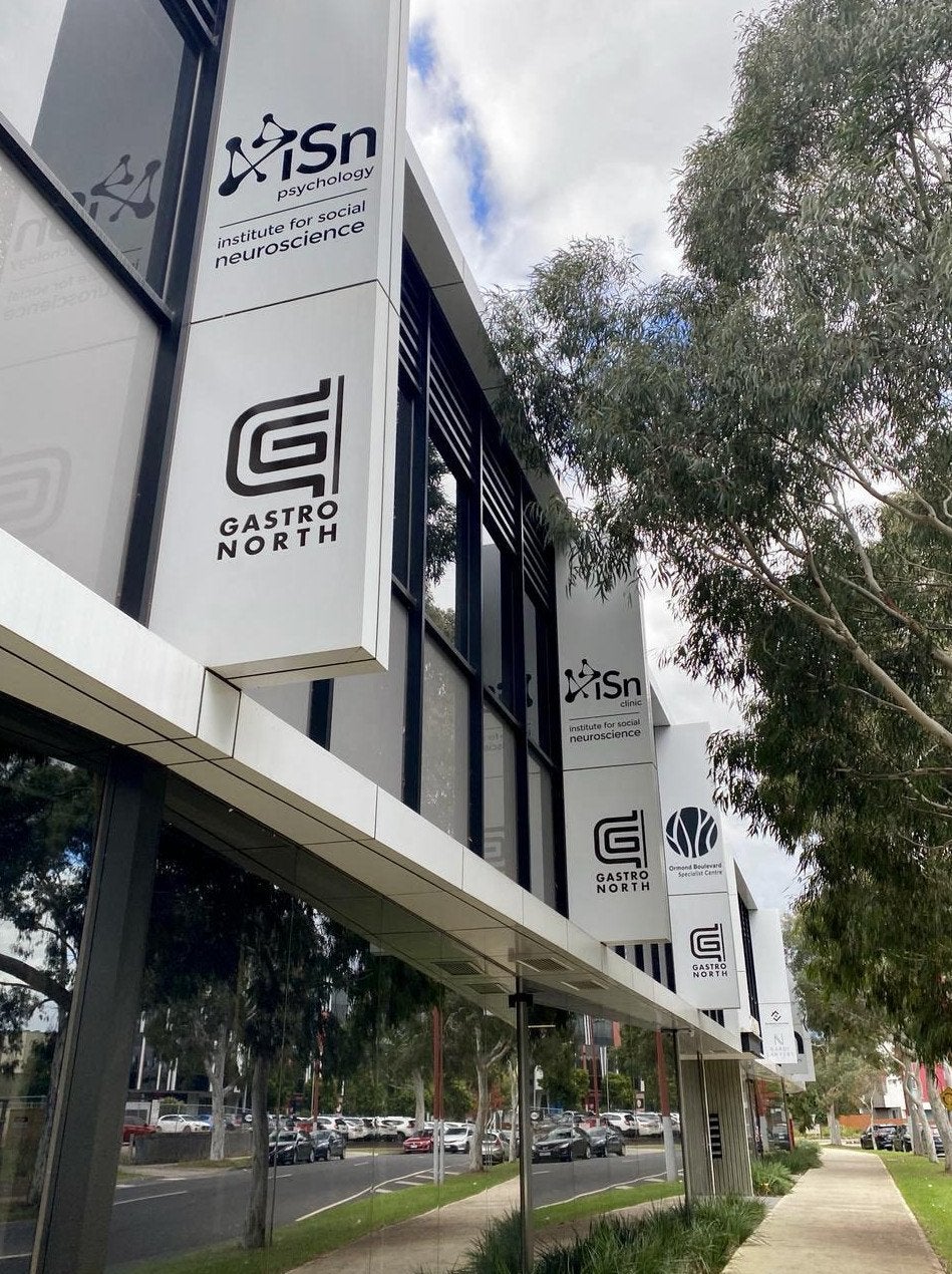 Building Signs - ISN