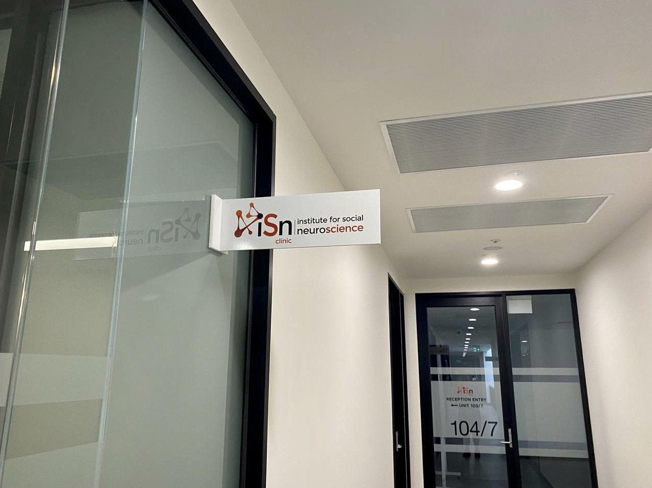 Building Signs - ISN