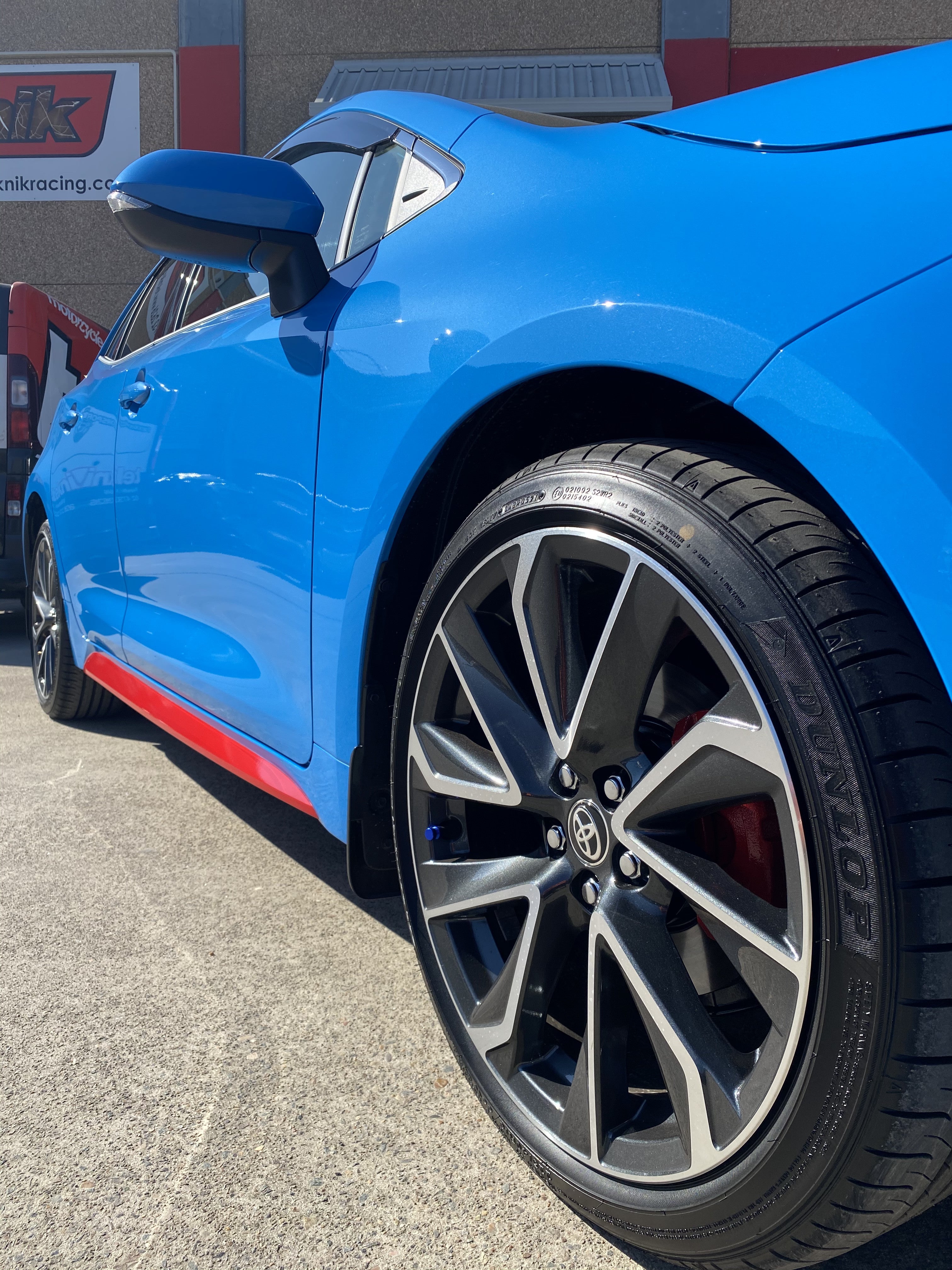 Vehicle wrap- By Signarama Penrith