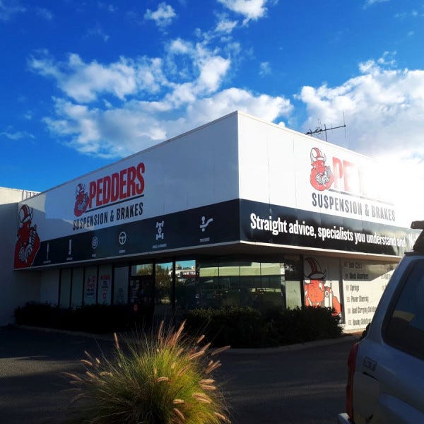 Pedders Midland Signage (6)